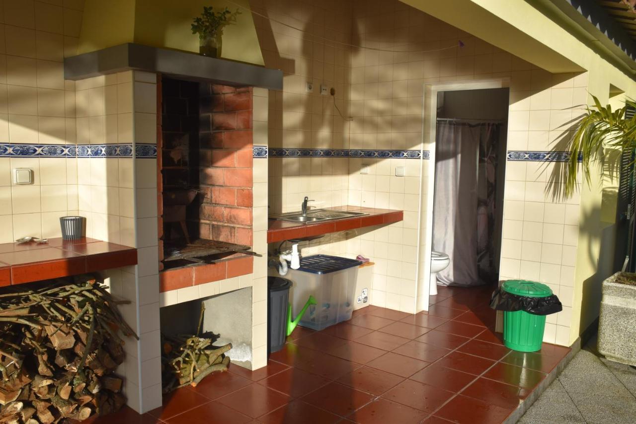 Casa Vereda Ponta Delgada, S Miguel Esterno foto