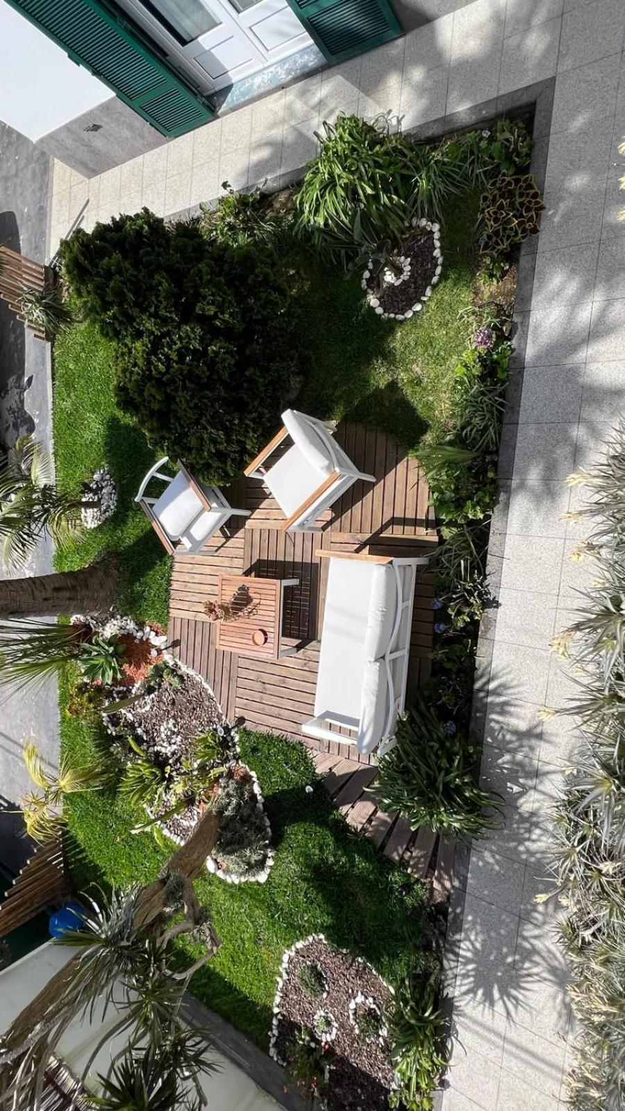 Casa Vereda Ponta Delgada, S Miguel Esterno foto
