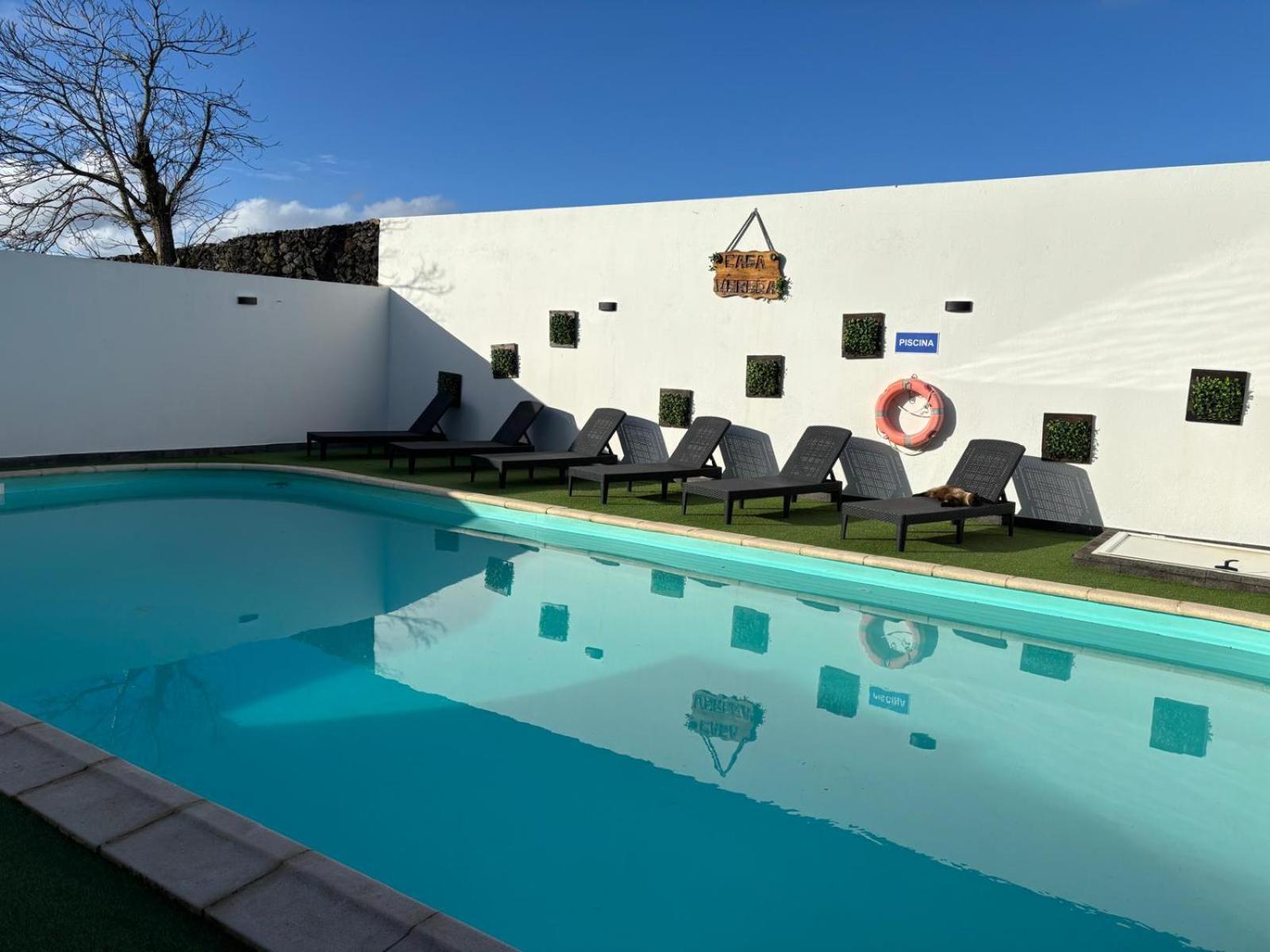 Casa Vereda Ponta Delgada, S Miguel Esterno foto